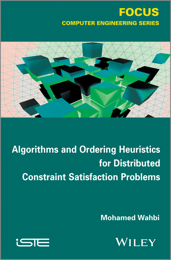 Обложка книги «Algorithms and Ordering Heuristics for Distributed Constraint Satisfaction Problems»