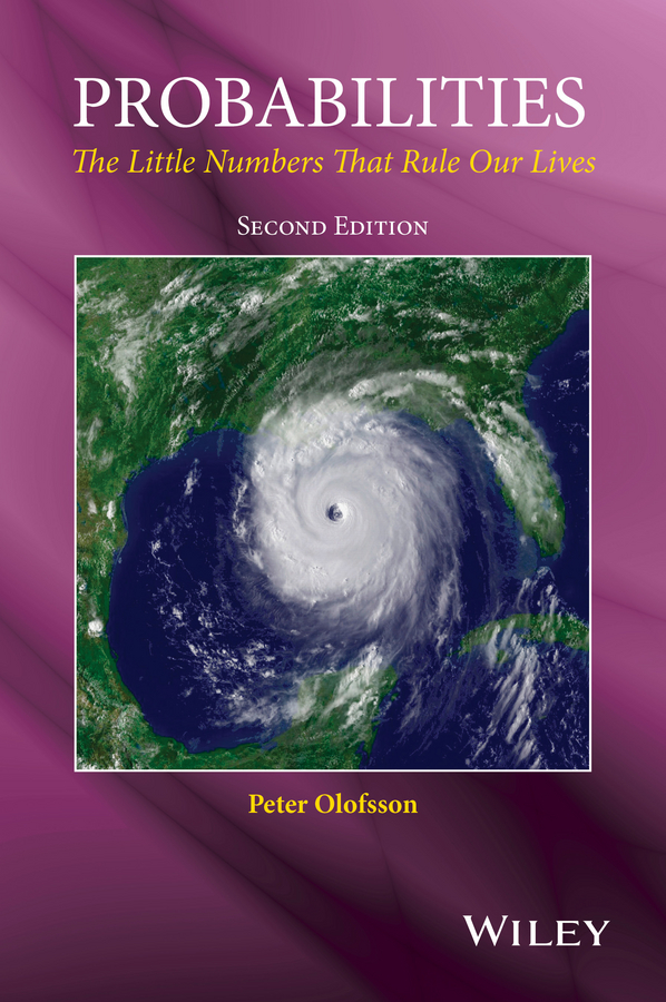 Обложка книги «Probabilities. The Little Numbers That Rule Our Lives»
