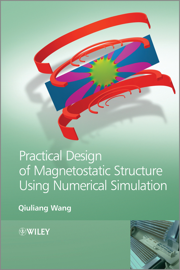 Обложка книги «Practical Design of Magnetostatic Structure Using Numerical Simulation»