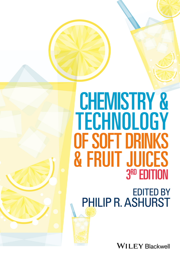 Обложка книги «Chemistry and Technology of Soft Drinks and Fruit Juices»