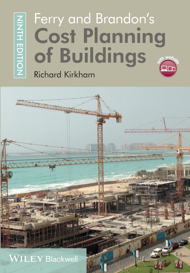 Обложка книги «Ferry and Brandon's Cost Planning of Buildings»