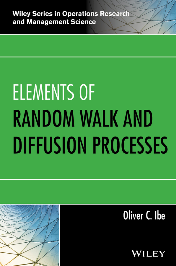 Обложка книги «Elements of Random Walk and Diffusion Processes»