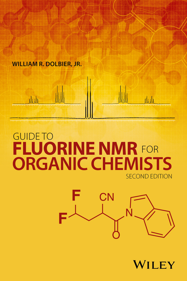 Обложка книги «Guide to Fluorine NMR for Organic Chemists»