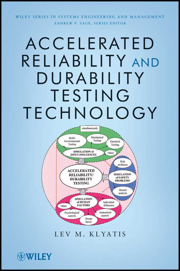 Обложка книги «Accelerated Reliability and Durability Testing Technology»