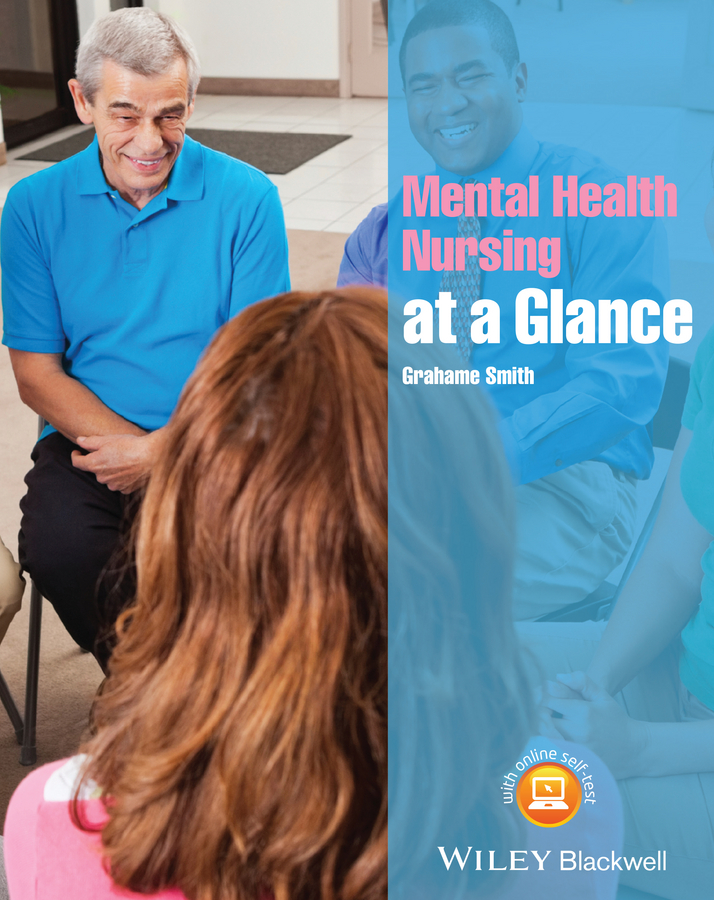 Обложка книги «Mental Health Nursing at a Glance»