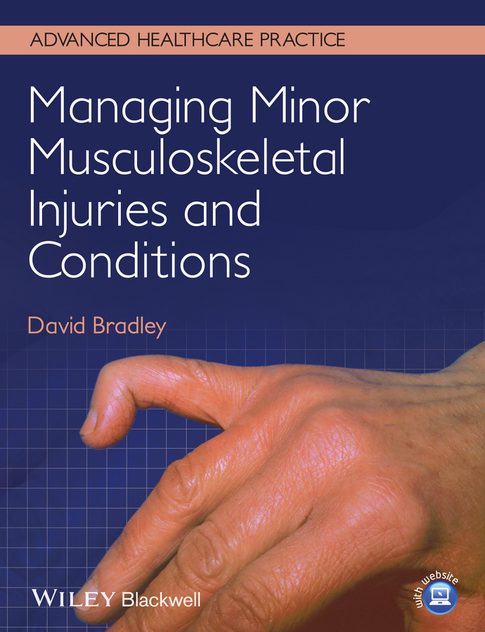 Обложка книги «Managing Minor Musculoskeletal Injuries and Conditions»