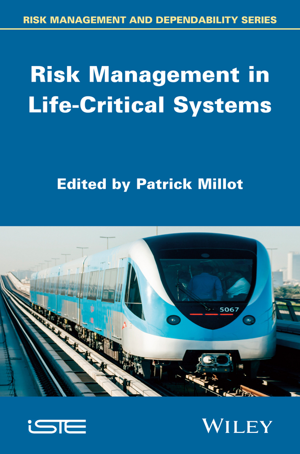 Обложка книги «Risk Management in Life Critical Systems»