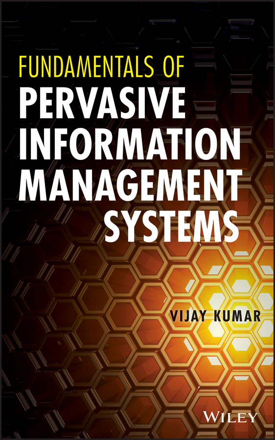 Обложка книги «Fundamentals of Pervasive Information Management Systems»