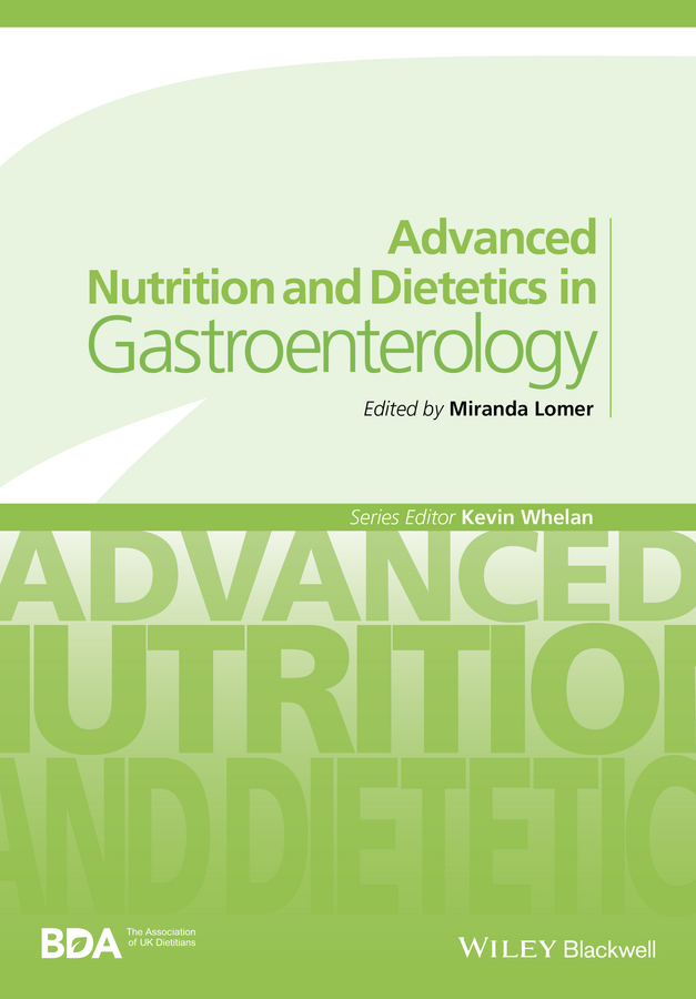 Обложка книги «Advanced Nutrition and Dietetics in Gastroenterology»