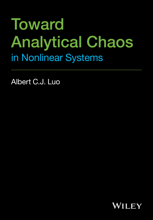 Обложка книги «Toward Analytical Chaos in Nonlinear Systems»