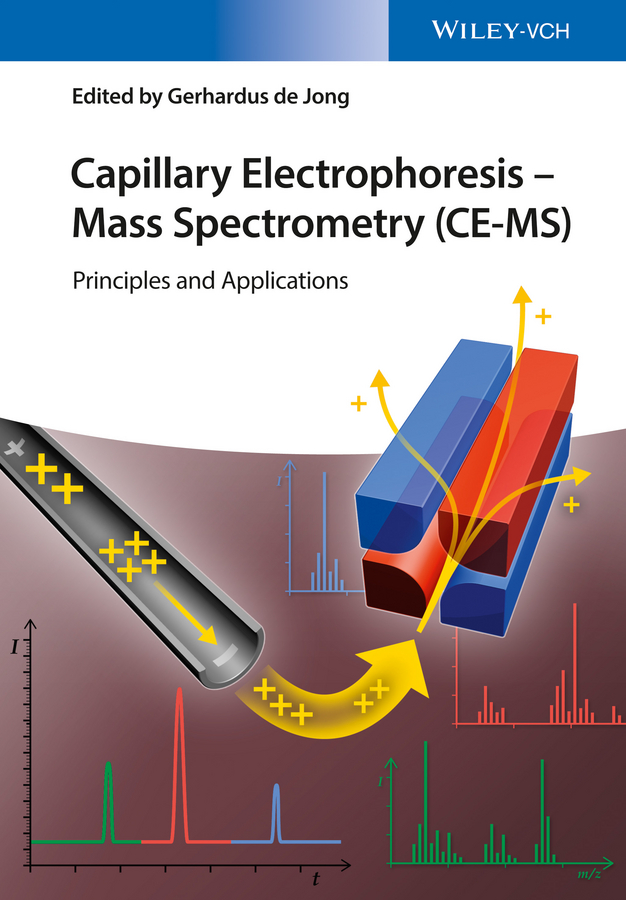Обложка книги «Capillary Electrophoresis - Mass Spectrometry (CE-MS). Principles and Applications»