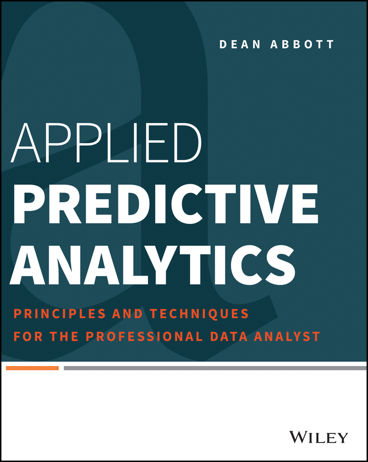 Обложка книги «Applied Predictive Analytics. Principles and Techniques for the Professional Data Analyst»