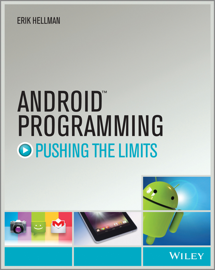 Обложка книги «Android Programming. Pushing the Limits»