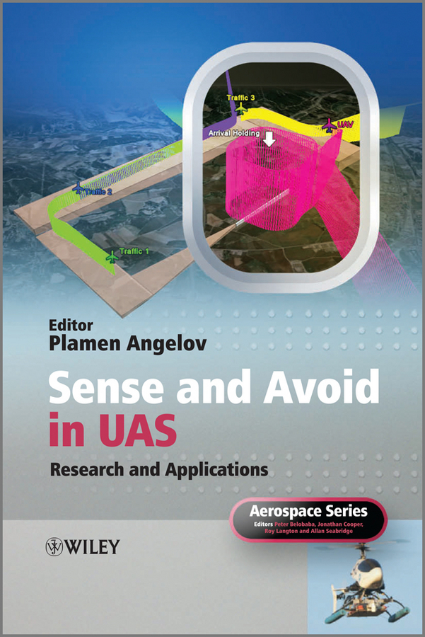 Обложка книги «Sense and Avoid in UAS. Research and Applications»