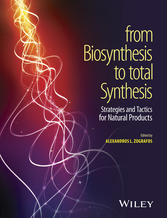 Обложка книги «From Biosynthesis to Total Synthesis. Strategies and Tactics for Natural Products»