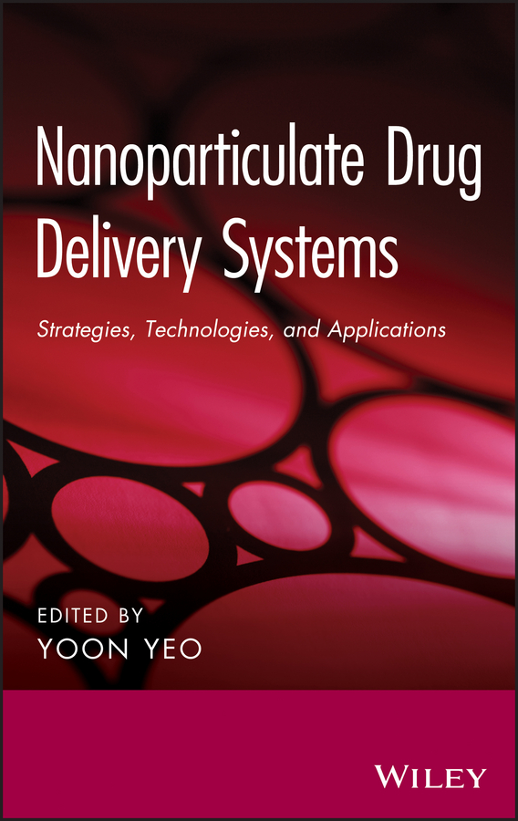 Обложка книги «Nanoparticulate Drug Delivery Systems. Strategies, Technologies, and Applications»