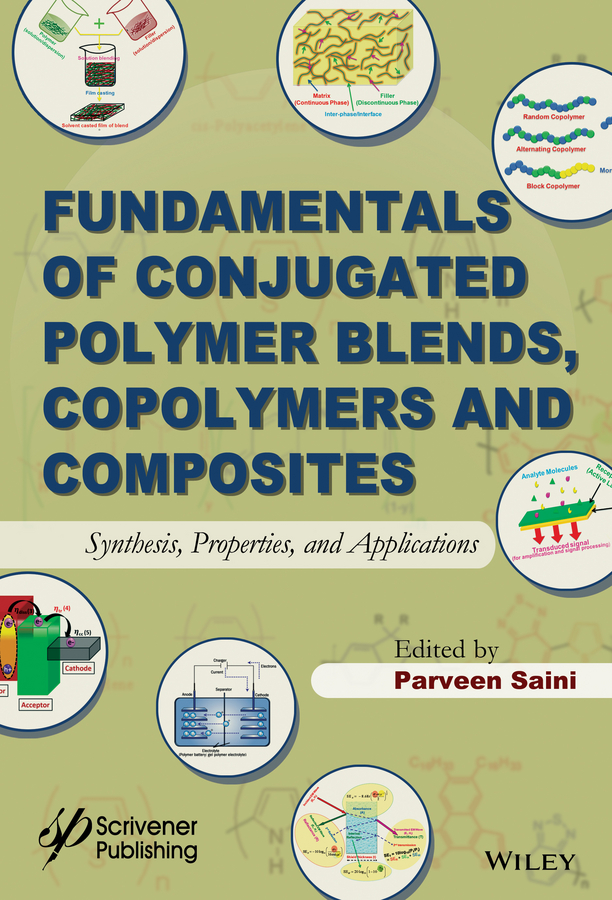 Обложка книги «Fundamentals of Conjugated Polymer Blends, Copolymers and Composites. Synthesis, Properties, and Applications»