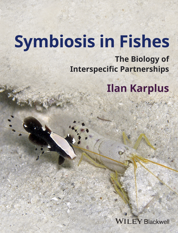 Обложка книги «Symbiosis in Fishes. The Biology of Interspecific Partnerships»