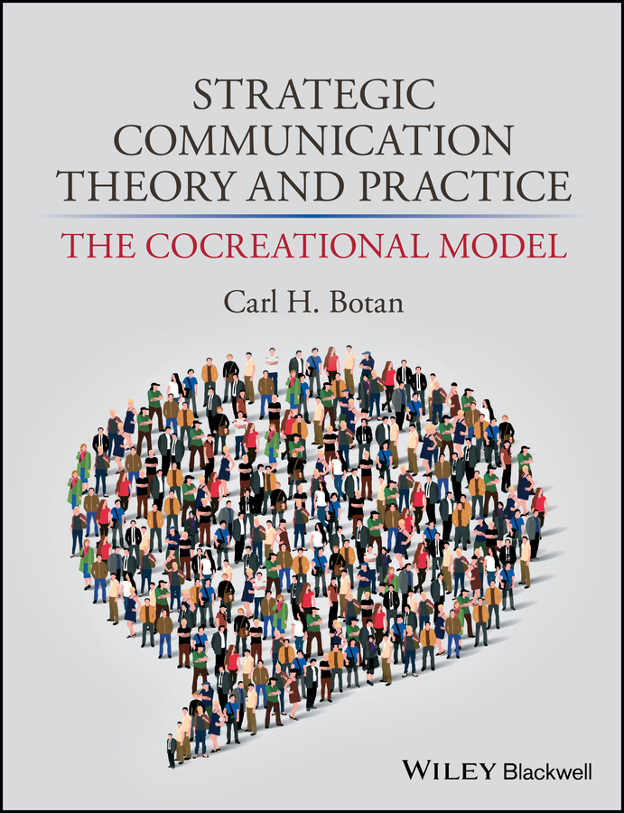 Обложка книги «Strategic Communication Theory and Practice. The Cocreational Model»