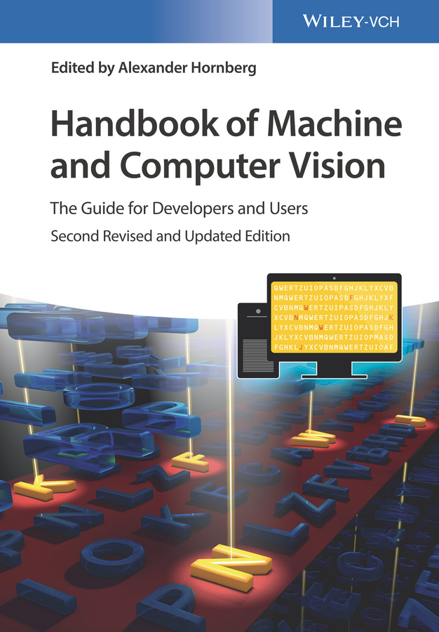 Обложка книги «Handbook of Machine and Computer Vision. The Guide for Developers and Users»
