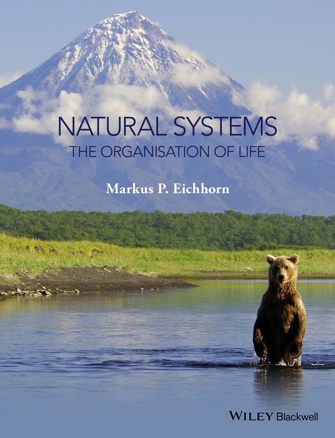 Обложка книги «Natural Systems. The Organisation of Life»