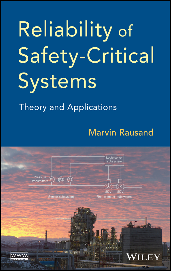 Обложка книги «Reliability of Safety-Critical Systems. Theory and Applications»