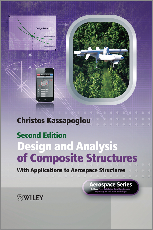 Обложка книги «Design and Analysis of Composite Structures. With Applications to Aerospace Structures»