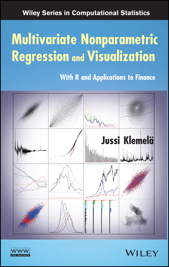 Обложка книги «Multivariate Nonparametric Regression and Visualization. With R and Applications to Finance»