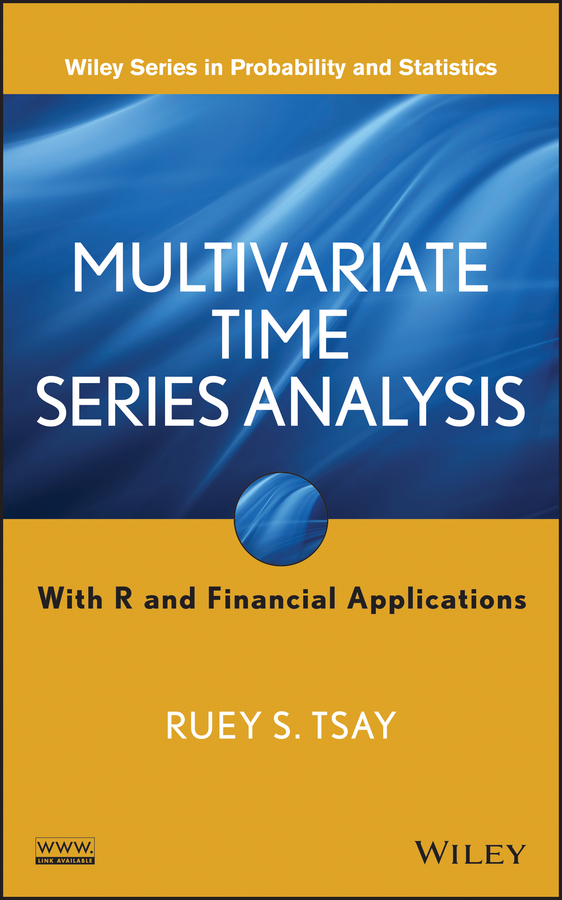 Обложка книги «Multivariate Time Series Analysis. With R and Financial Applications»