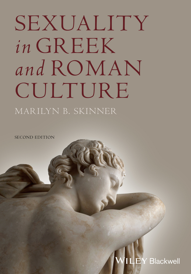 Обложка книги «Sexuality in Greek and Roman Culture»