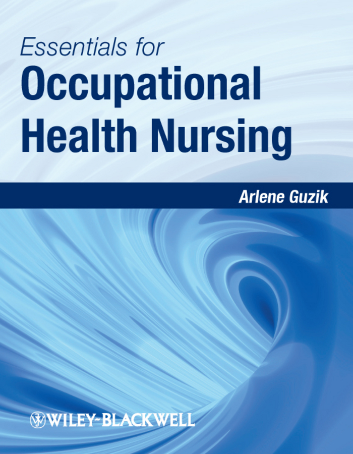 Обложка книги «Essentials for Occupational Health Nursing»