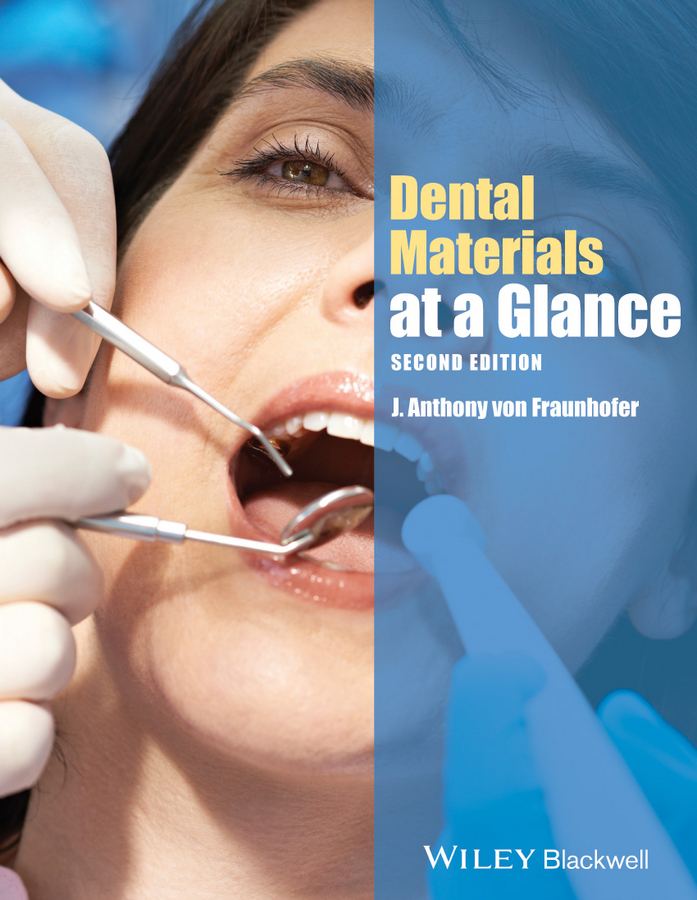 Обложка книги «Dental Materials at a Glance»