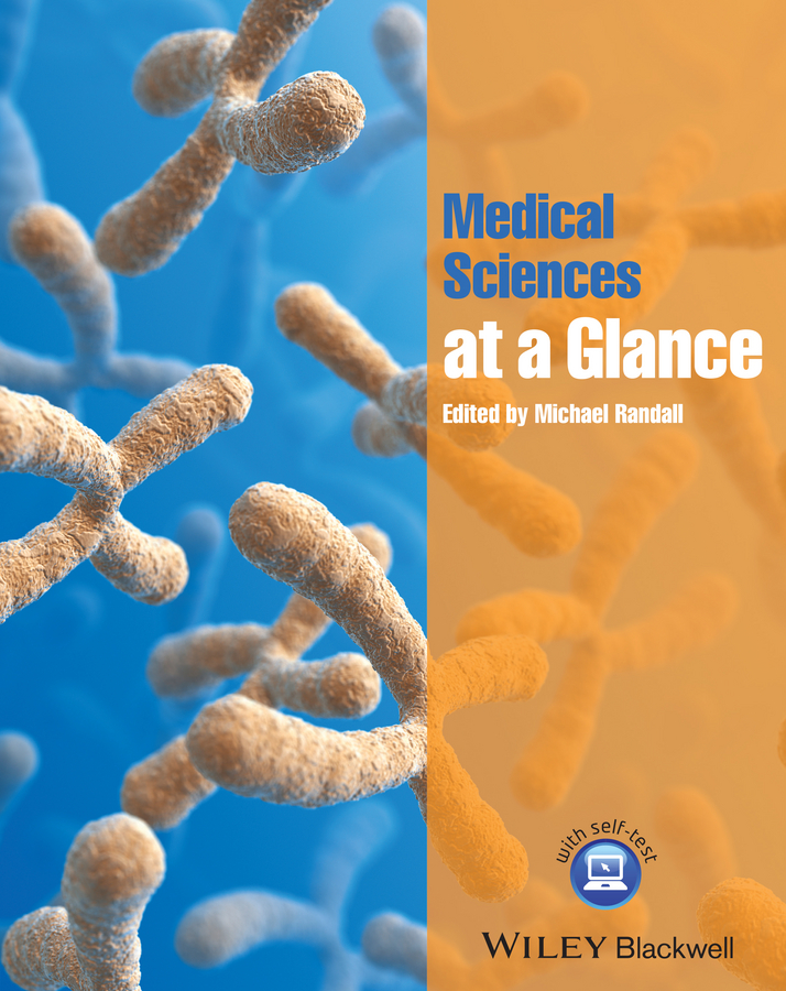 Обложка книги «Medical Sciences at a Glance»