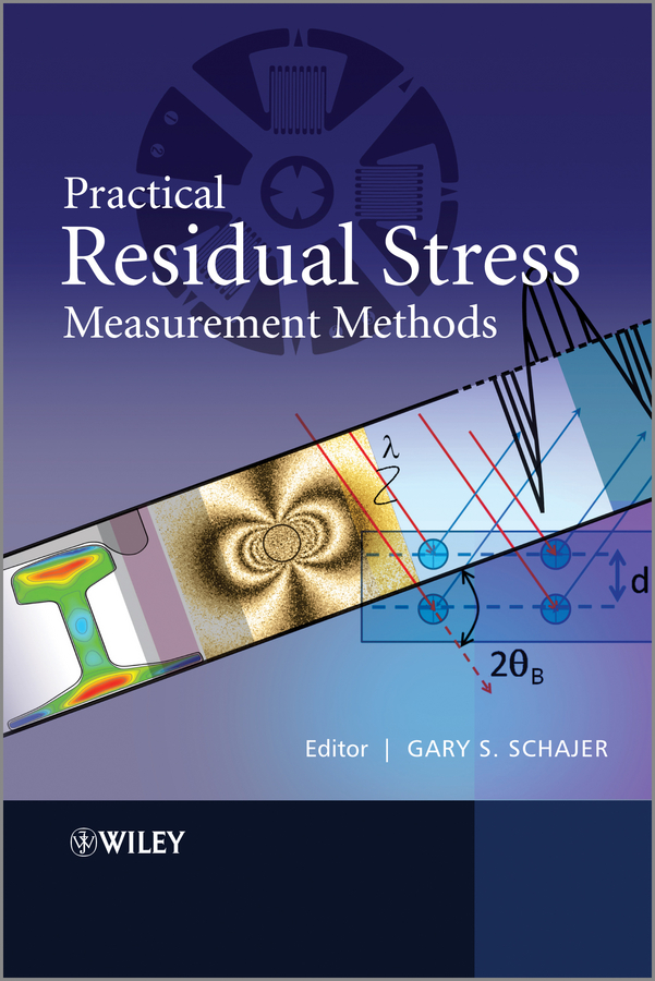 Обложка книги «Practical Residual Stress Measurement Methods»