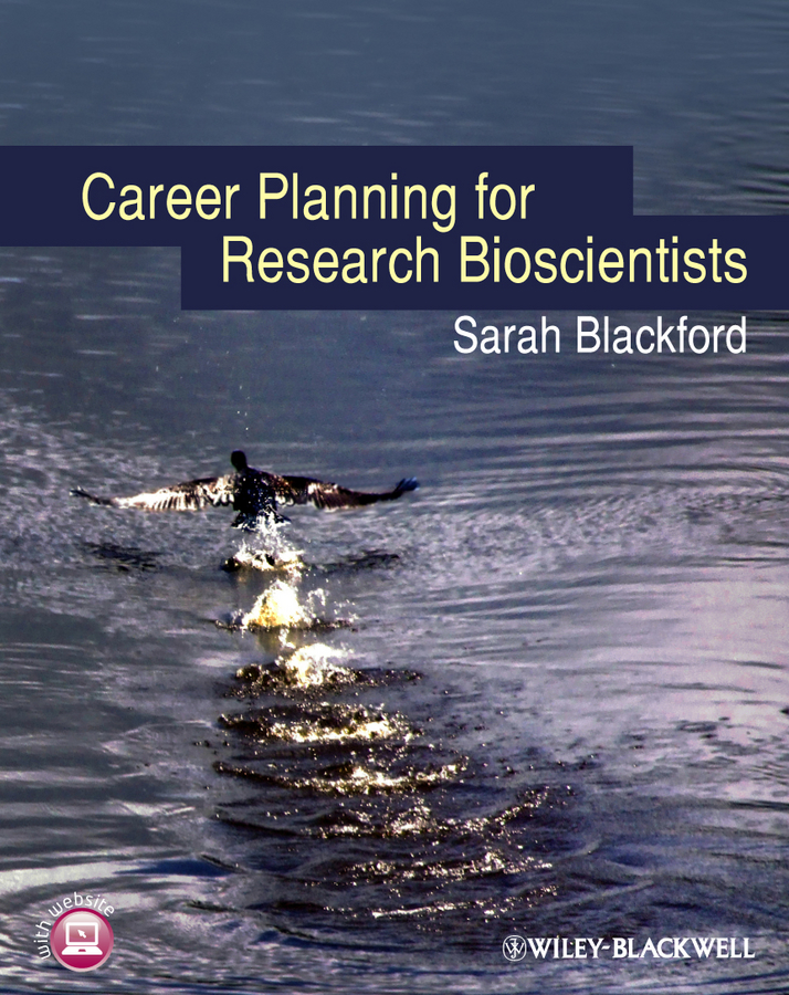 Обложка книги «Career Planning for Research Bioscientists»