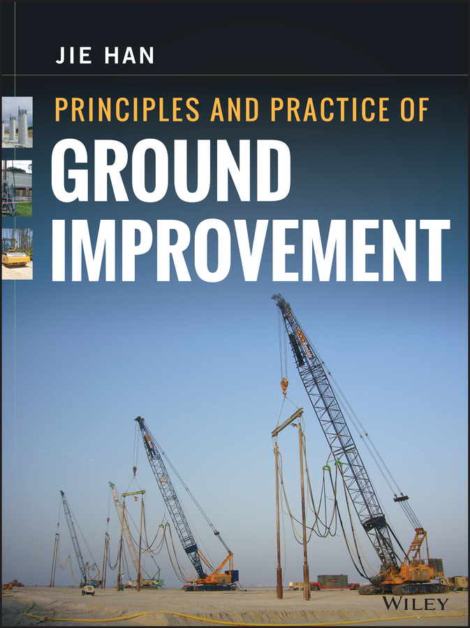 Обложка книги «Principles and Practice of Ground Improvement»