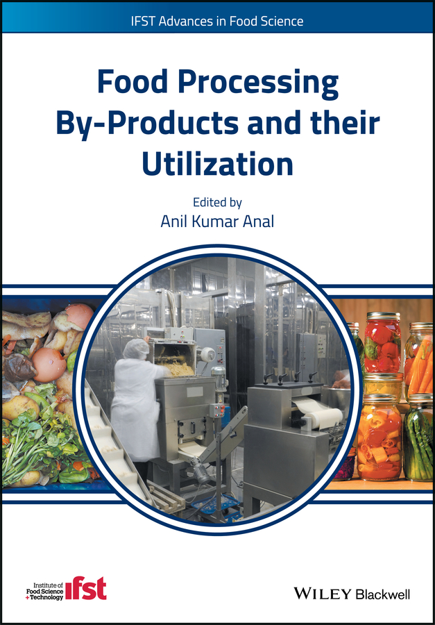 Обложка книги «Food Processing By-Products and their Utilization»