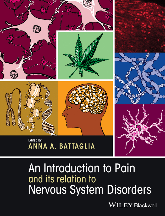 Обложка книги «An Introduction to Pain and its relation to Nervous System Disorders»