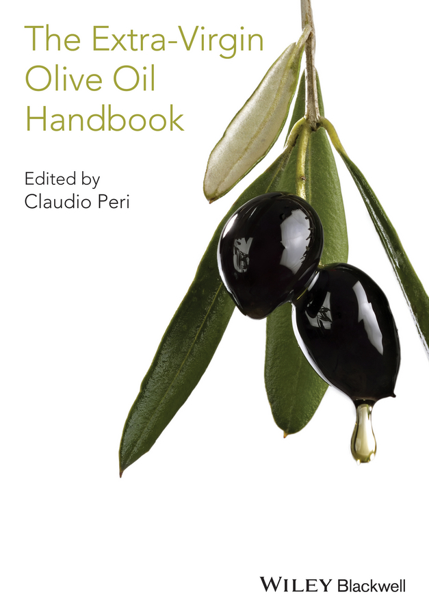 Обложка книги «The Extra-Virgin Olive Oil Handbook»