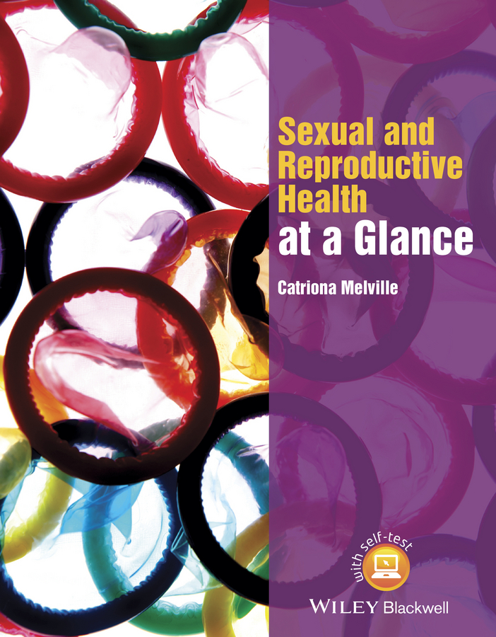 Обложка книги «Sexual and Reproductive Health at a Glance»