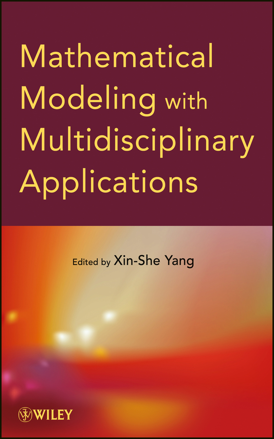 Обложка книги «Mathematical Modeling with Multidisciplinary Applications»