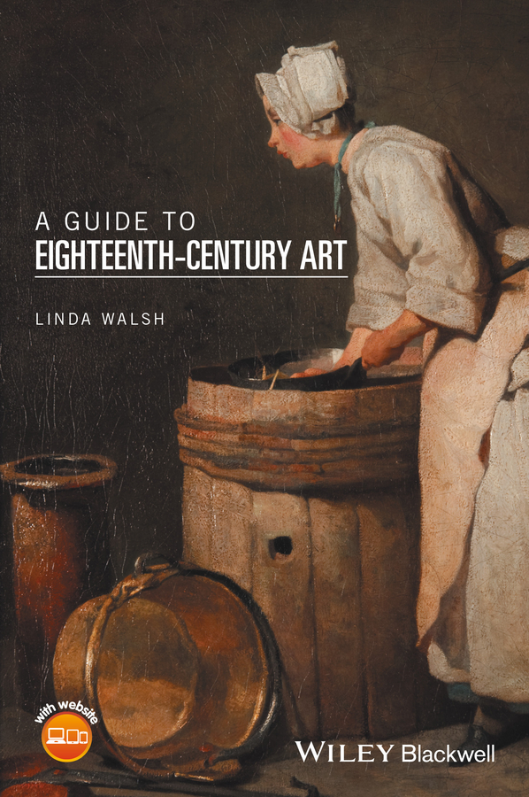 Обложка книги «A Guide to Eighteenth-Century Art»