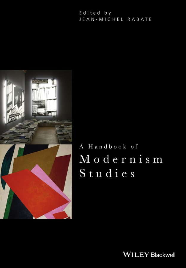 Обложка книги «A Handbook of Modernism Studies»