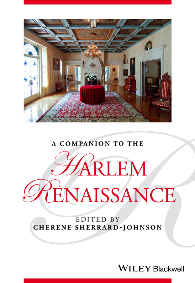 Обложка книги «A Companion to the Harlem Renaissance»