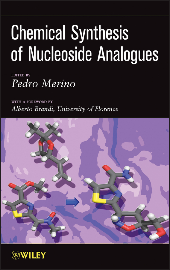 Обложка книги «Chemical Synthesis of Nucleoside Analogues»