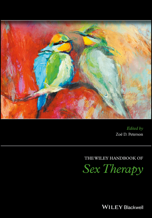 Обложка книги «The Wiley-Blackwell Handbook of Sex Therapy»
