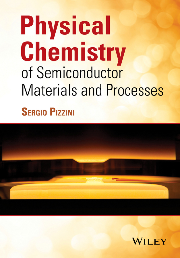 Обложка книги «Physical Chemistry of Semiconductor Materials and Processes»