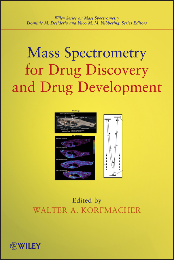 Обложка книги «Mass Spectrometry for Drug Discovery and Drug Development»