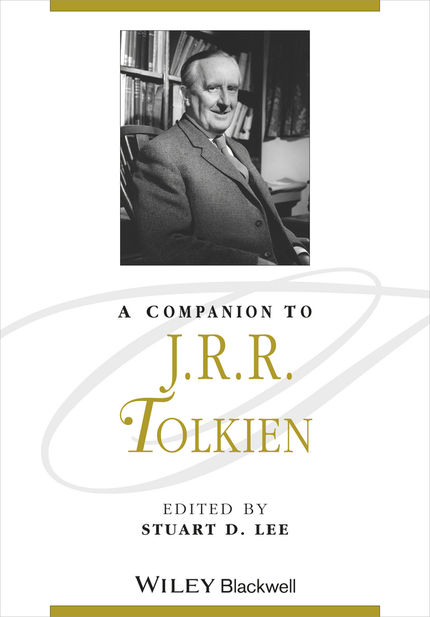 Обложка книги «A Companion to J. R. R. Tolkien»