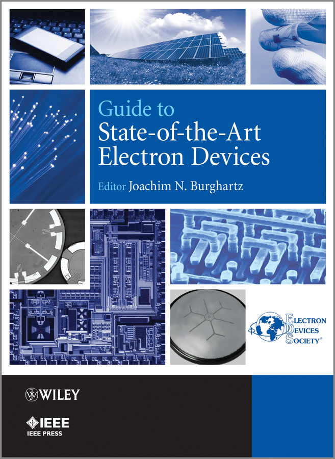 Обложка книги «Guide to State-of-the-Art Electron Devices»